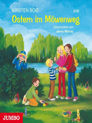 cover image of Ostern im Möwenweg